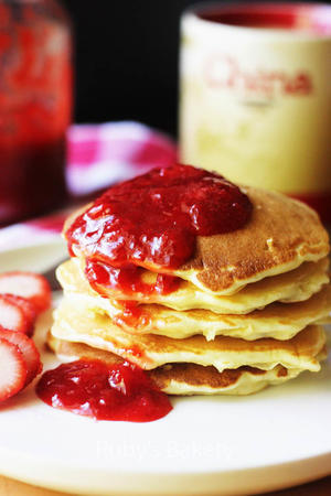 燕麦松饼（Oatmeal Pancakes）的做法 步骤5