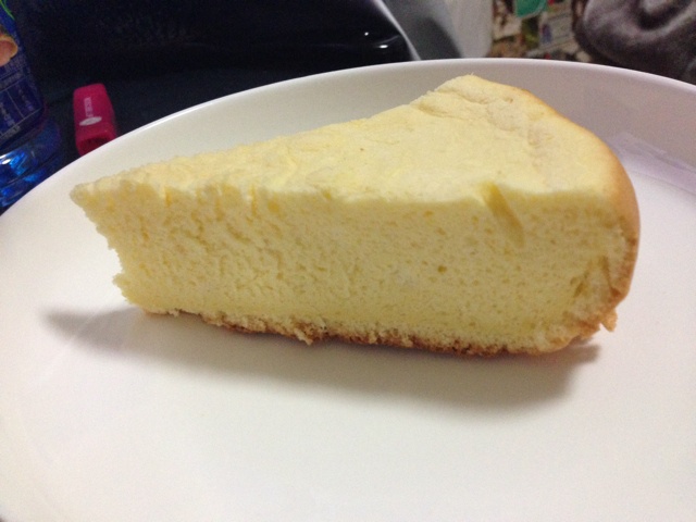 电饭煲版戚风蛋糕