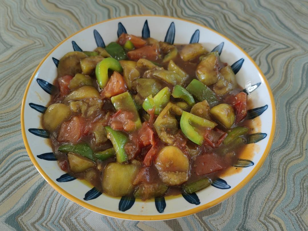 红烧茄子