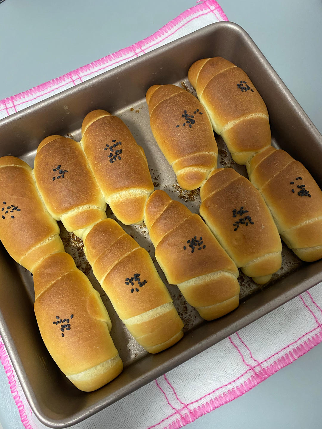 日式海盐面包卷｜咸香不腻｜回味悠长｜吃了还想吃