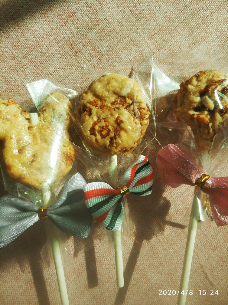 奶粉棒棒糖🍭（消耗奶粉）