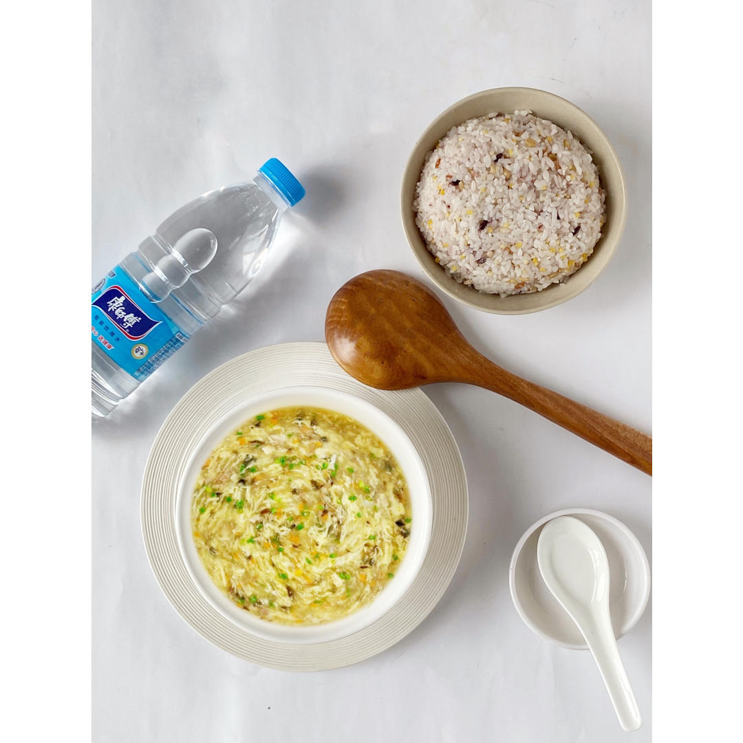 西湖牛肉羹：醇香嫩滑鲜美可口的西湖牛肉羹