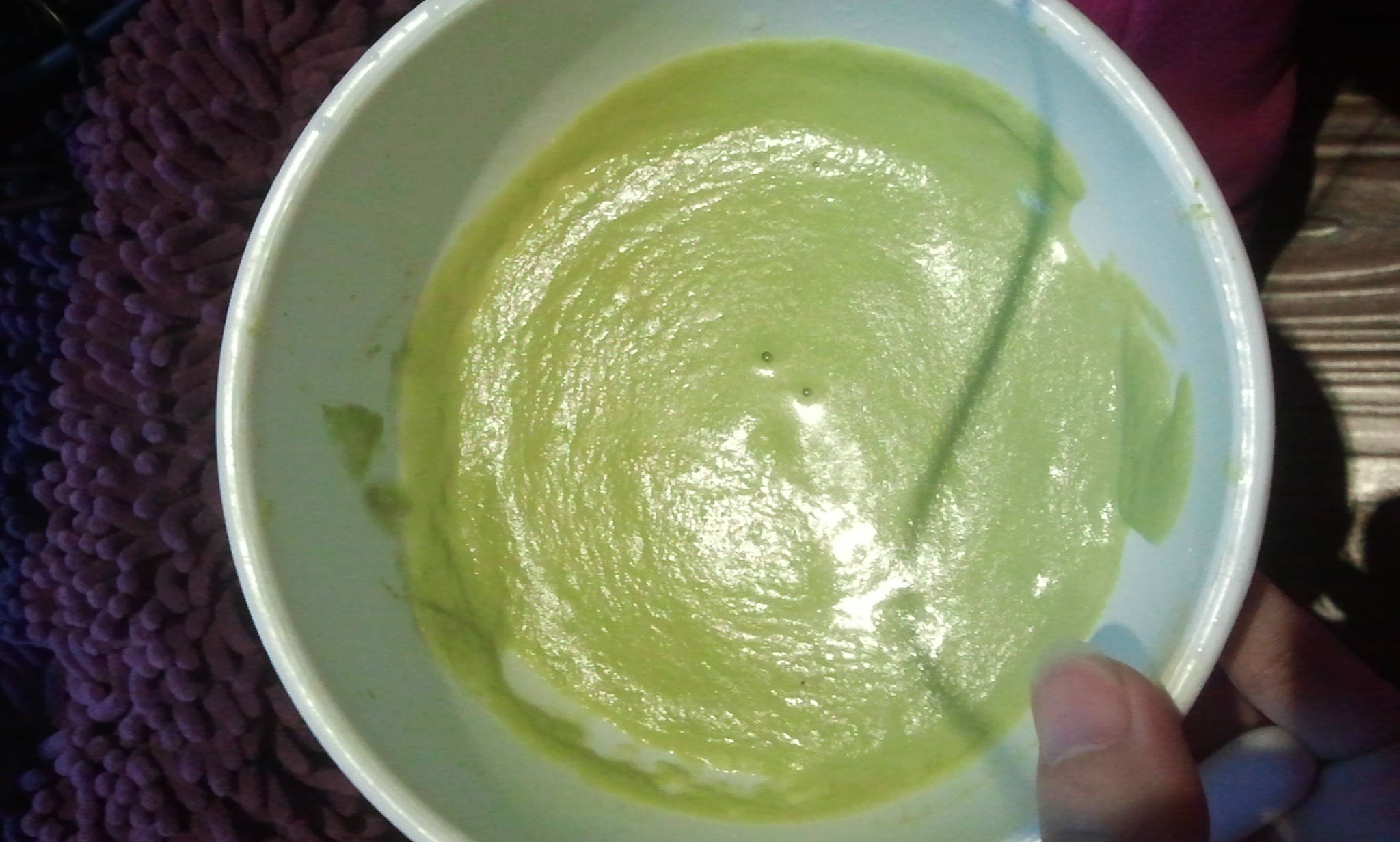 青豆泥