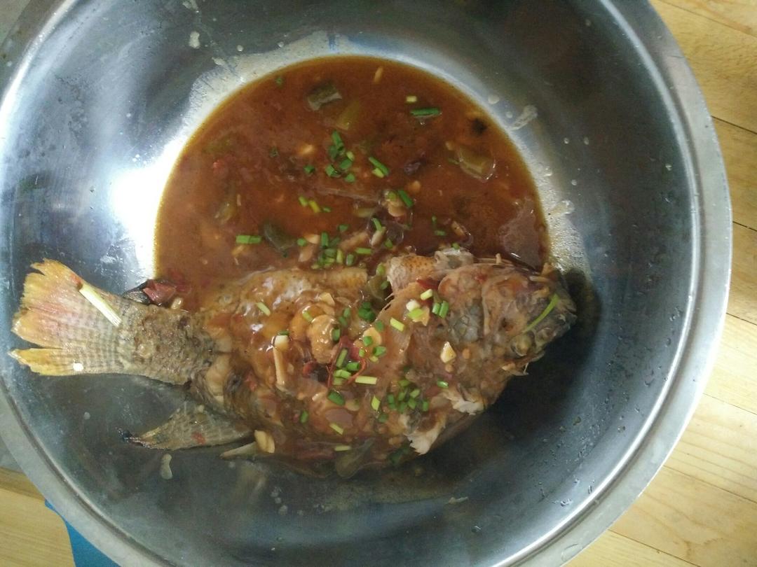 红烧罗飞鱼