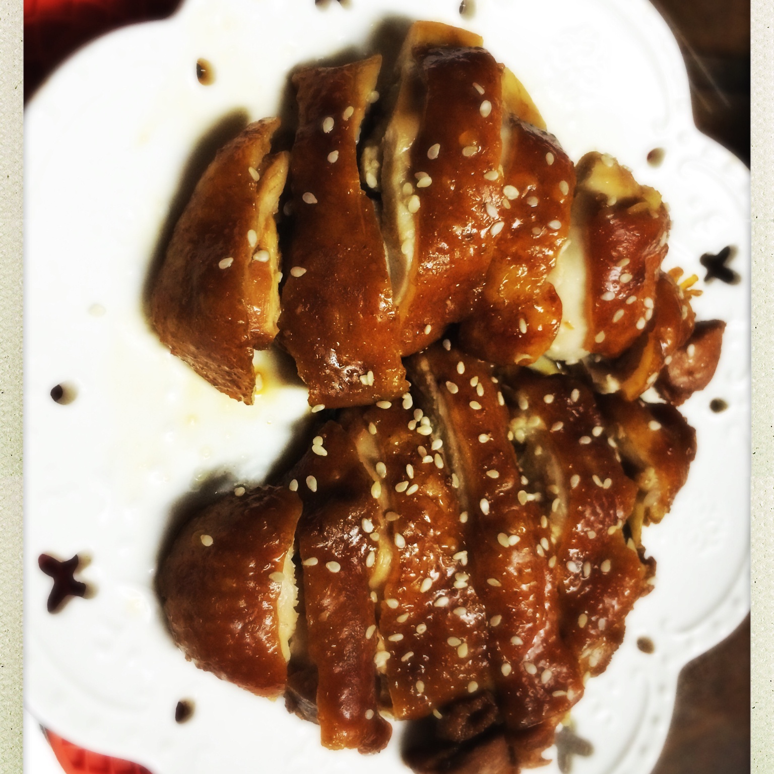 零失败的超级美味豉油鸡