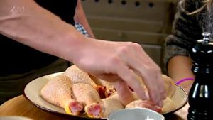 【Gordon的家庭烹饪】法式炖鸡的做法 步骤1