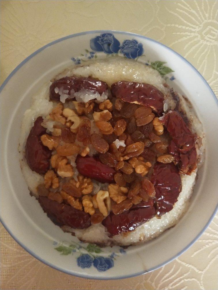非常非常好吃的上海八宝饭