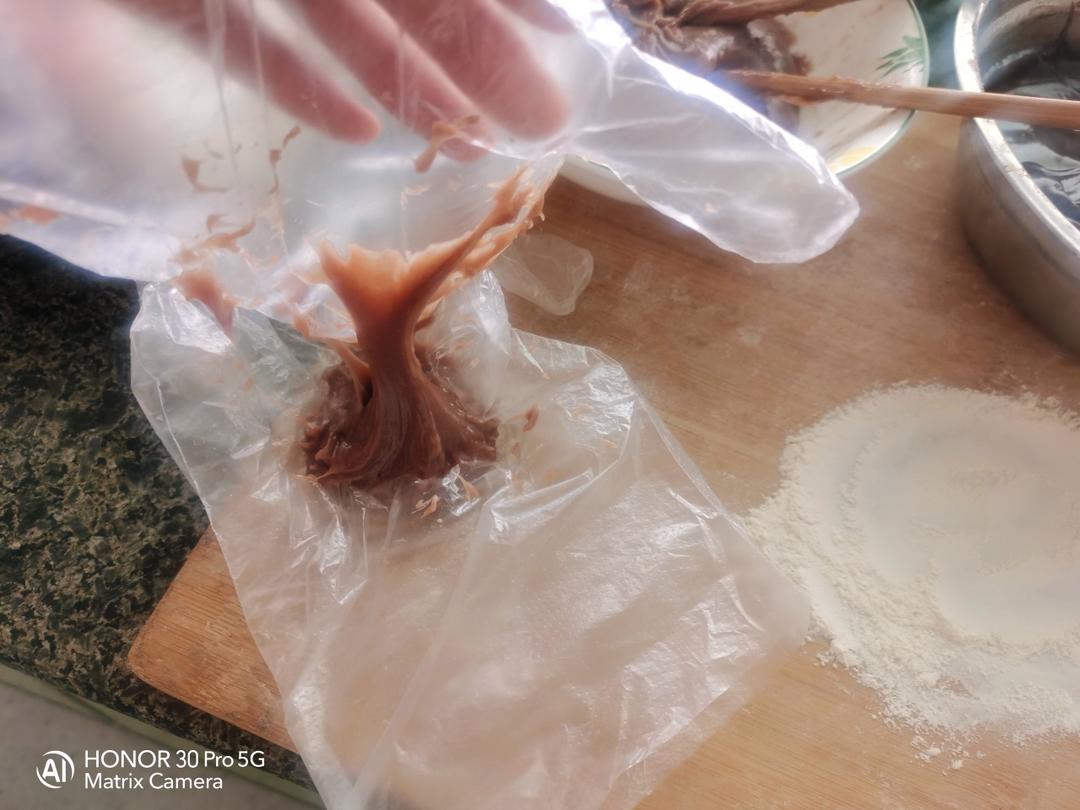 巨简单又好吃✅手残党也能成功的糯米滋