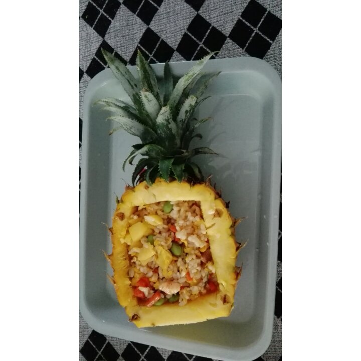 泰式菠萝饭