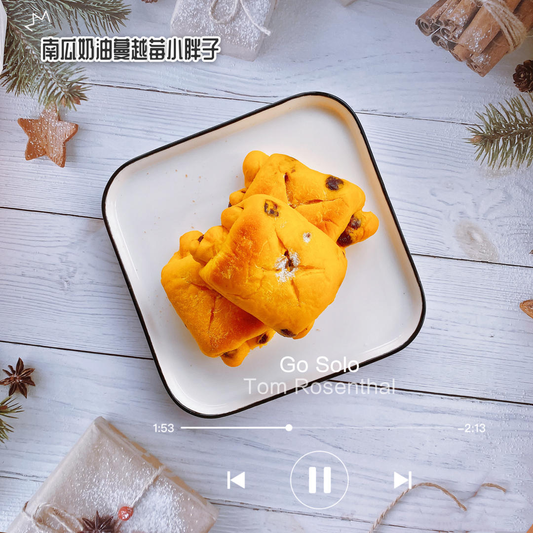 牛奶软面包