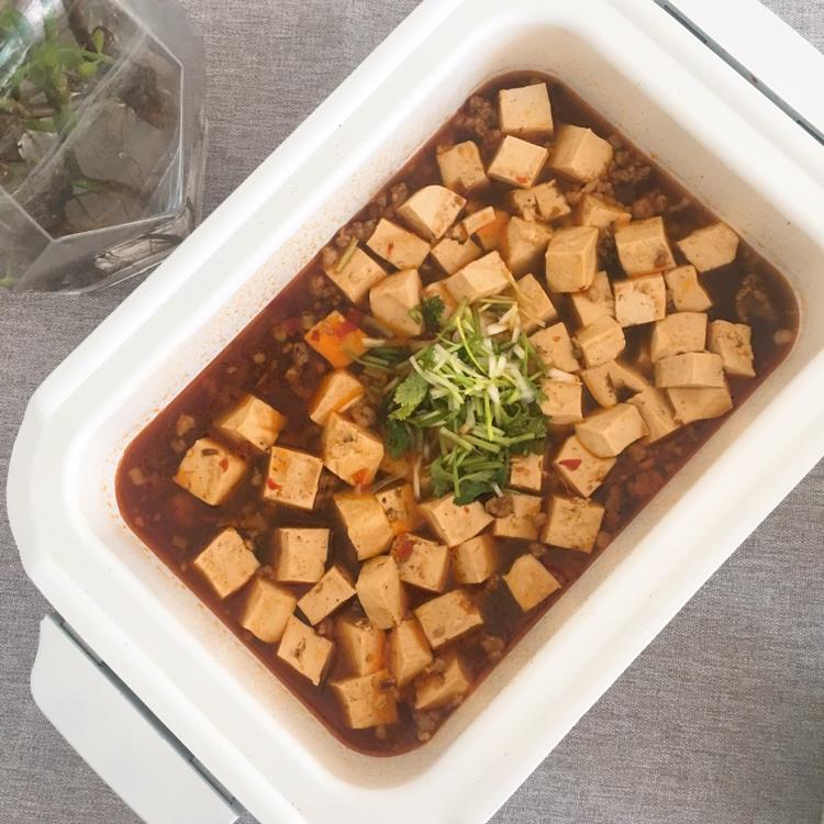 红烧豆腐
