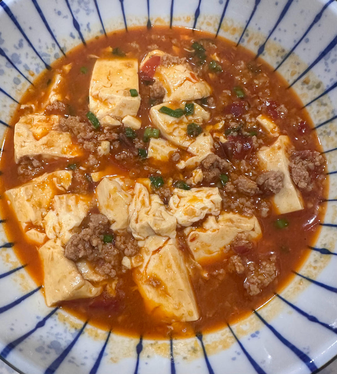 超下饭的肉沫豆腐