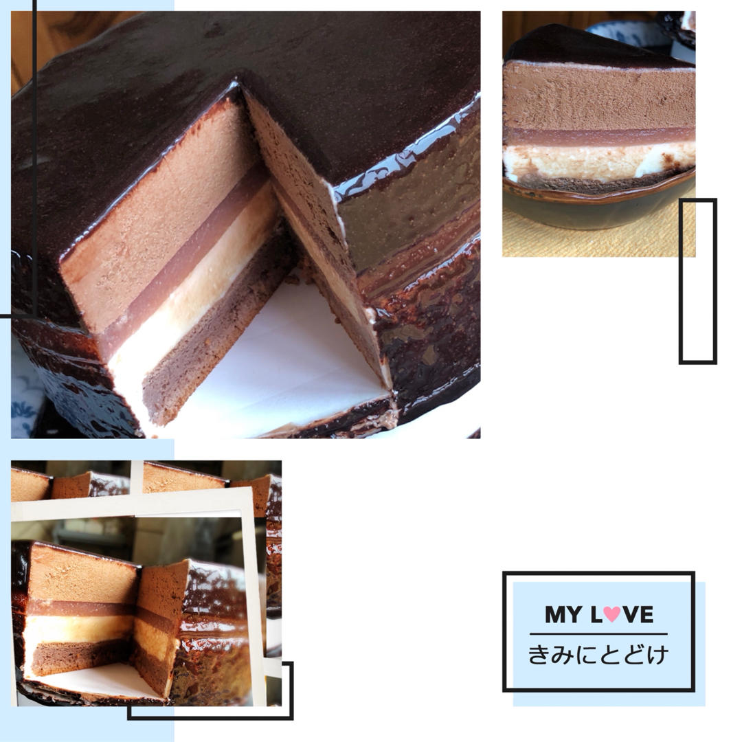 黑森林慕斯