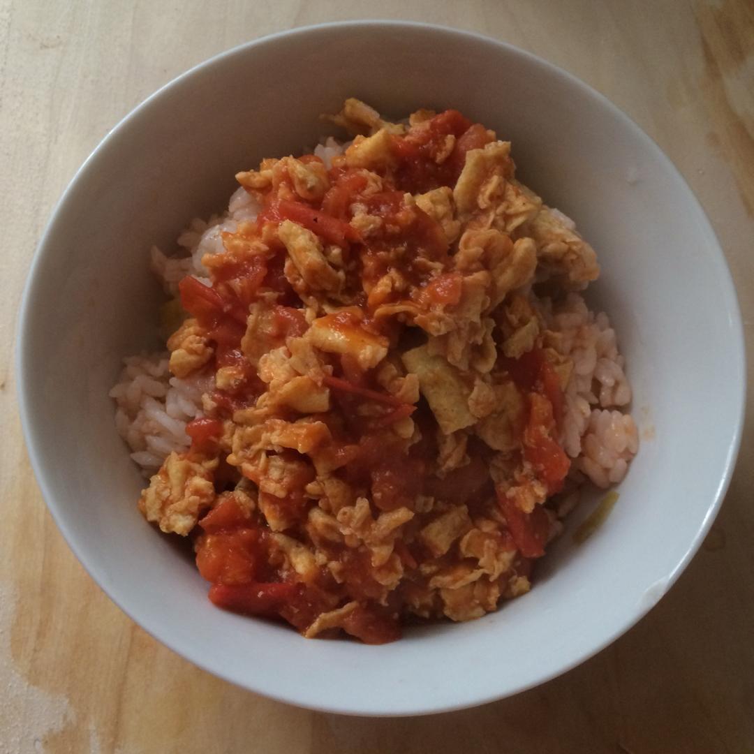 西红柿鸡蛋