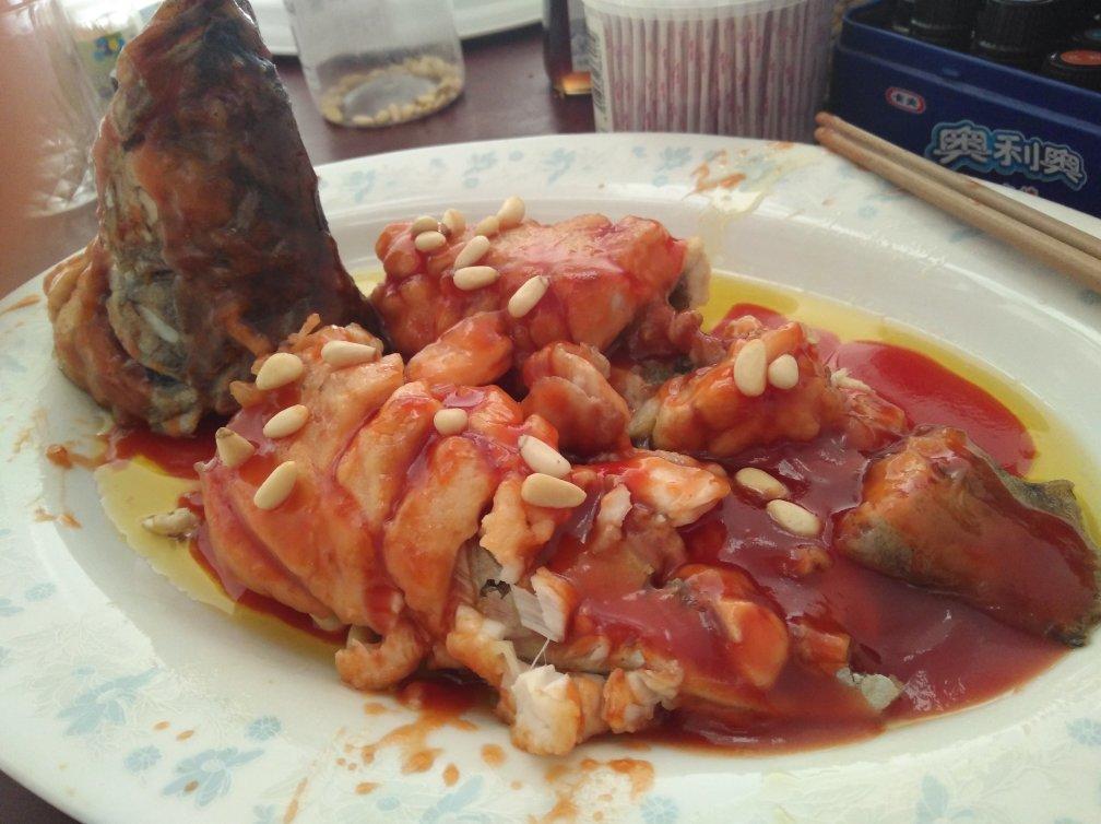 松鼠桂鱼