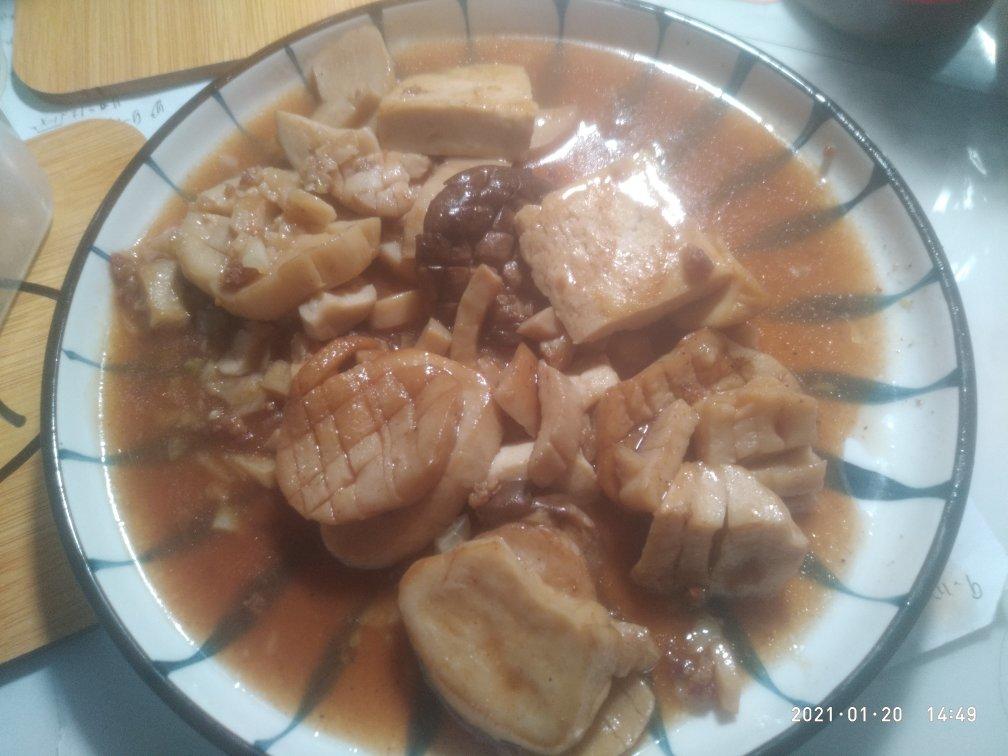 酱汁杏鲍菇❗比肉还好吃