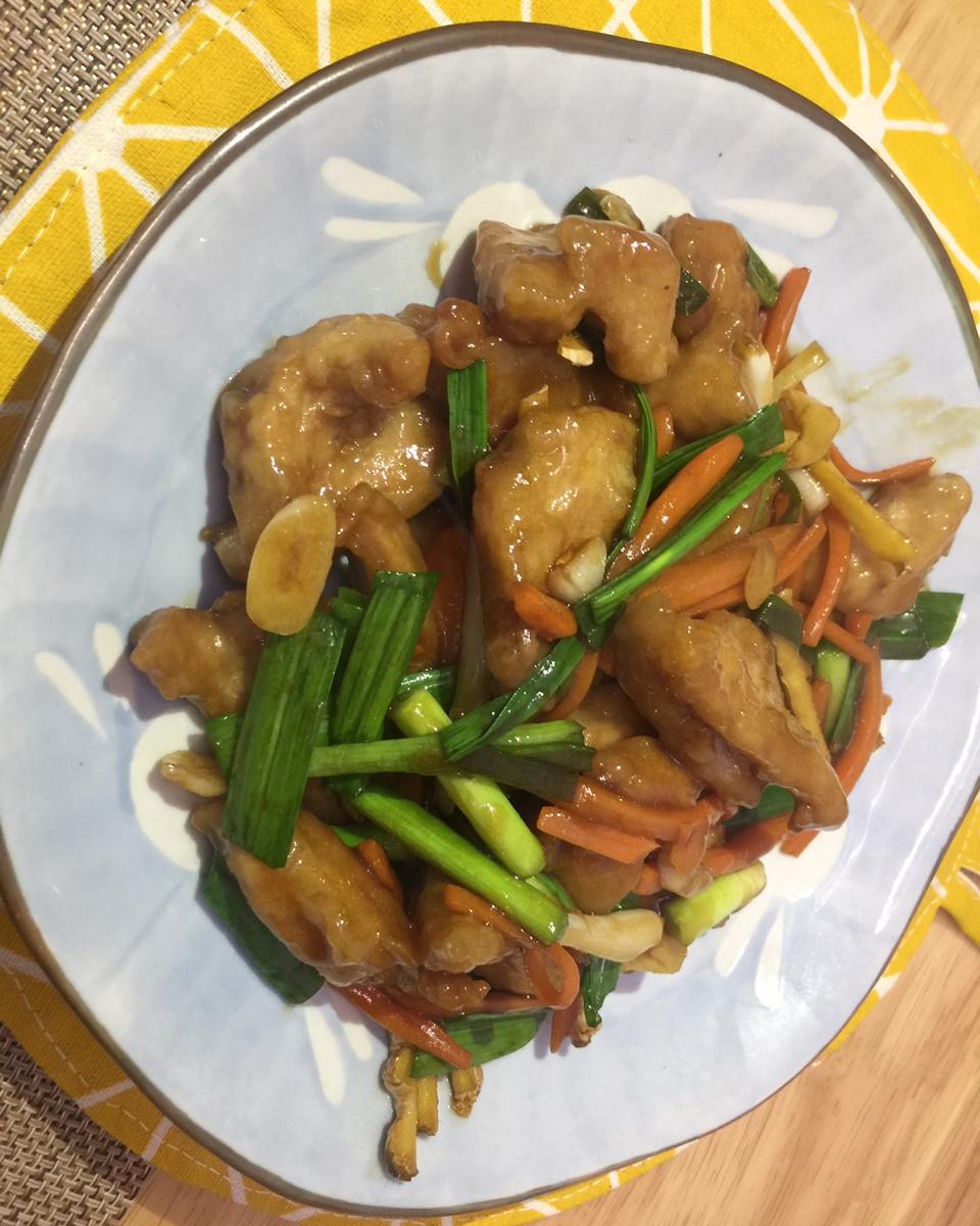 超好吃的正宗锅包肉