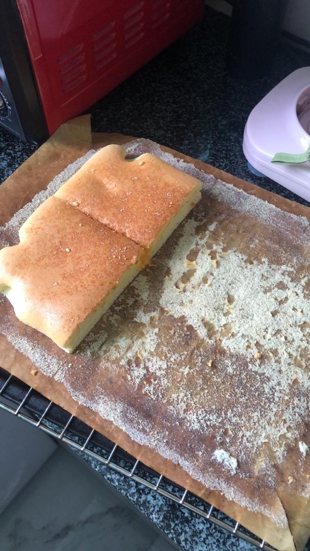 古早味芝士蛋糕