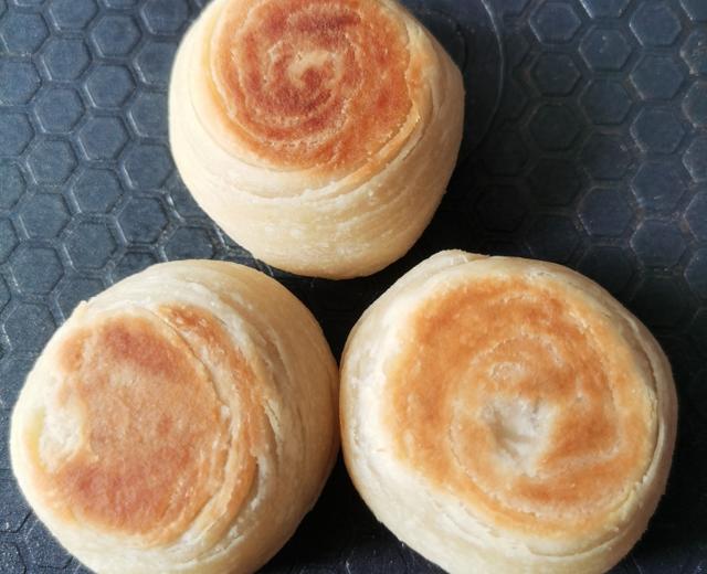 豆沙酥饼的做法