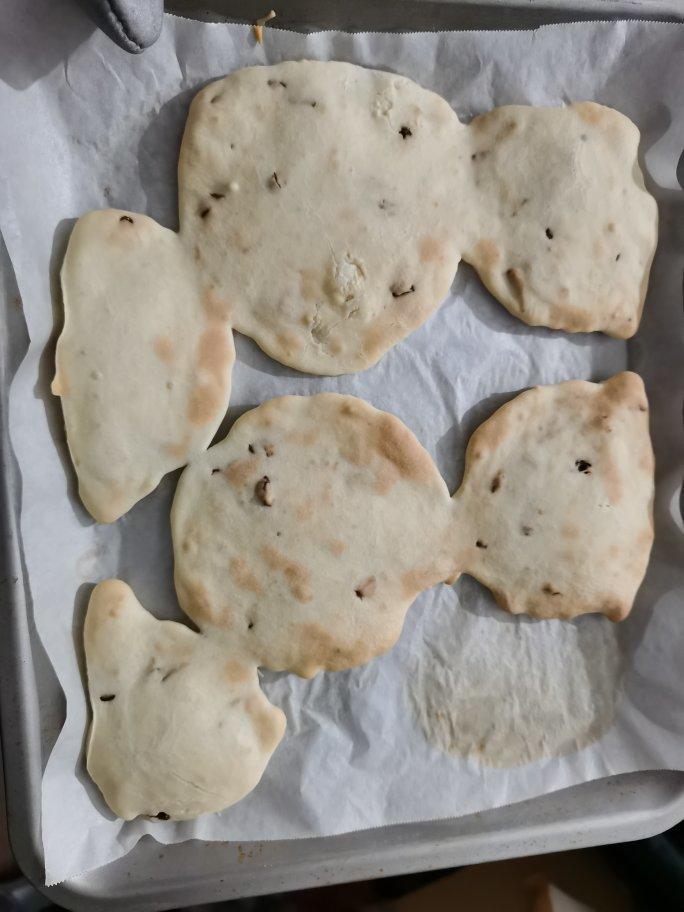 🌈巨好吃的手指麻薯❗️糯米粉版，超简单