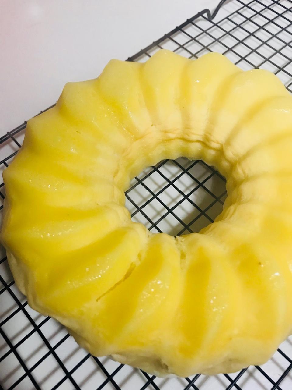 零失败戚风蒸蛋糕（8寸）可做蛋糕胚（另附红丝绒蒸蛋糕做法）