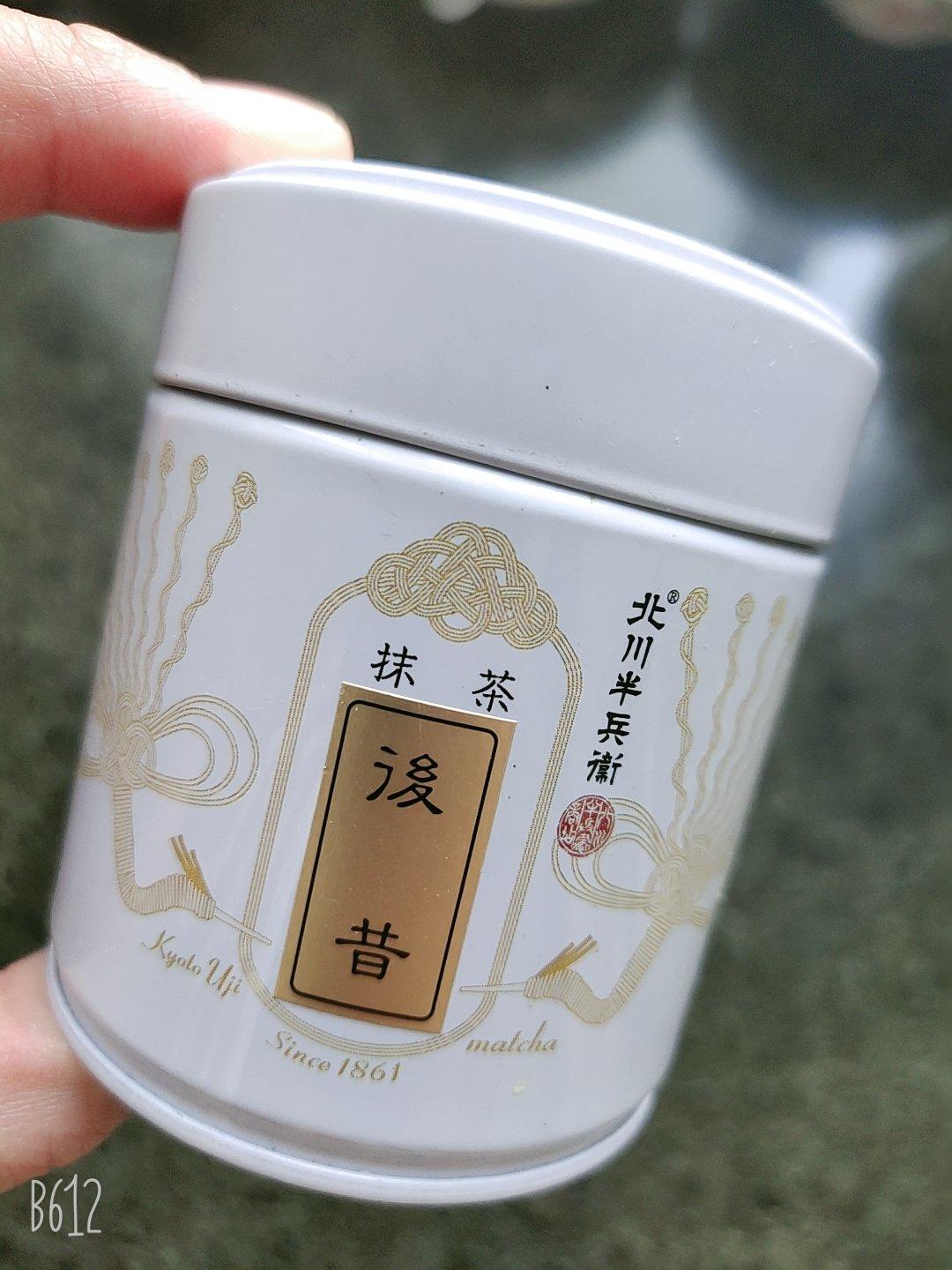 网红星巴克甜品，爆头抹茶麦芬小蛋糕