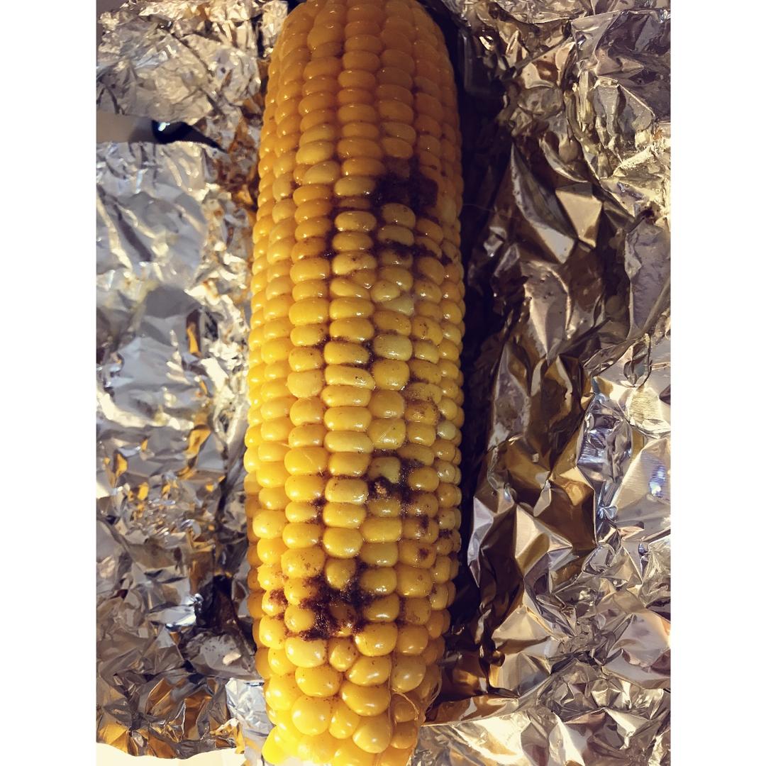 烤箱烤香玉米（免煮）