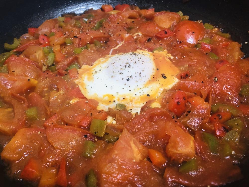 【终极烹饪课程】北非蛋