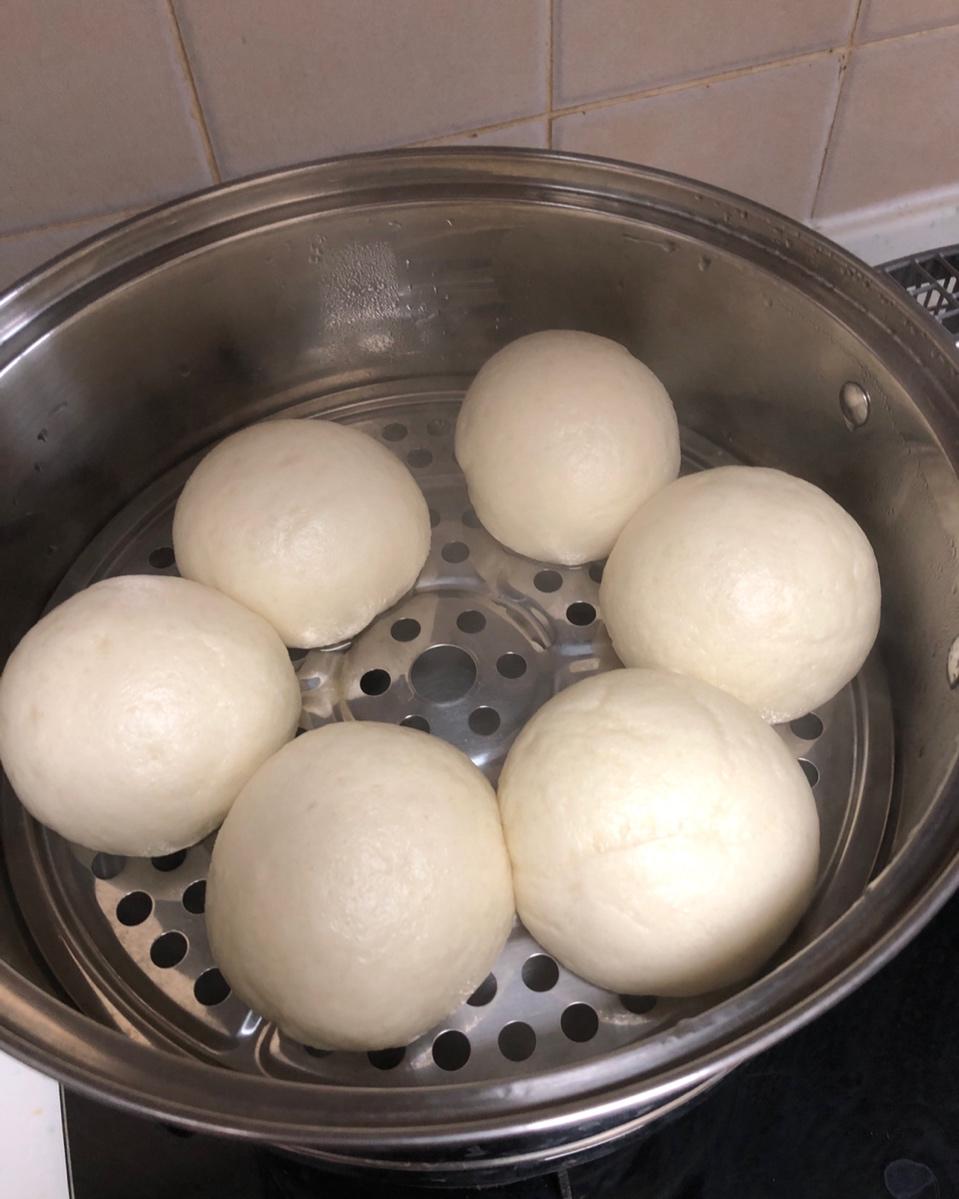 馒头成形记（图文完全版）