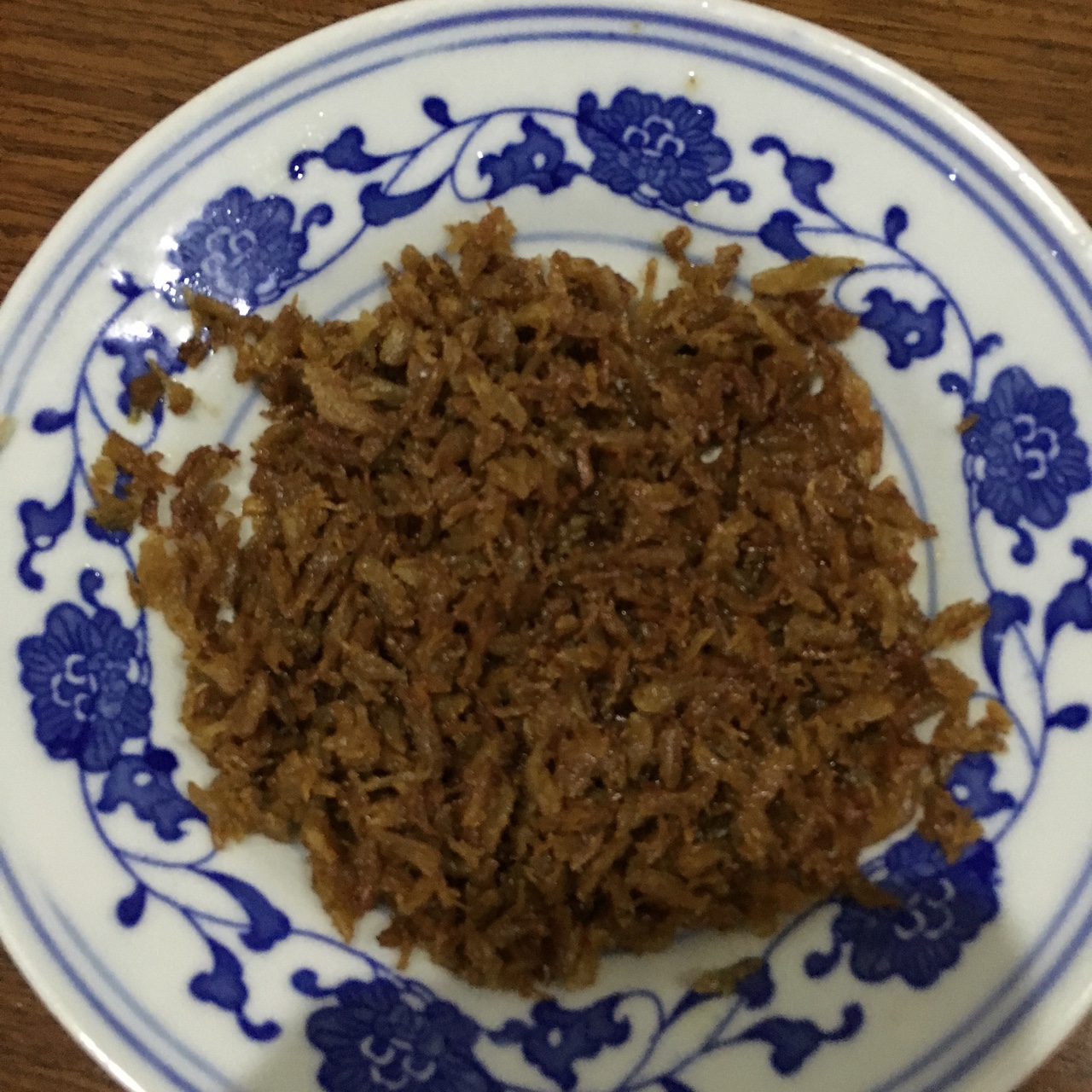 肉松的做法