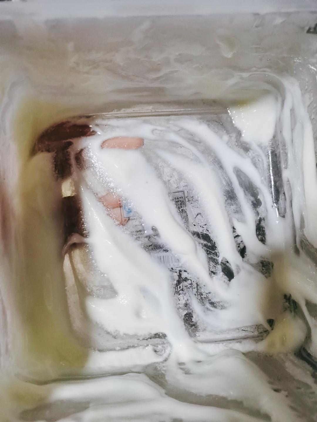 自制凝固型酸奶