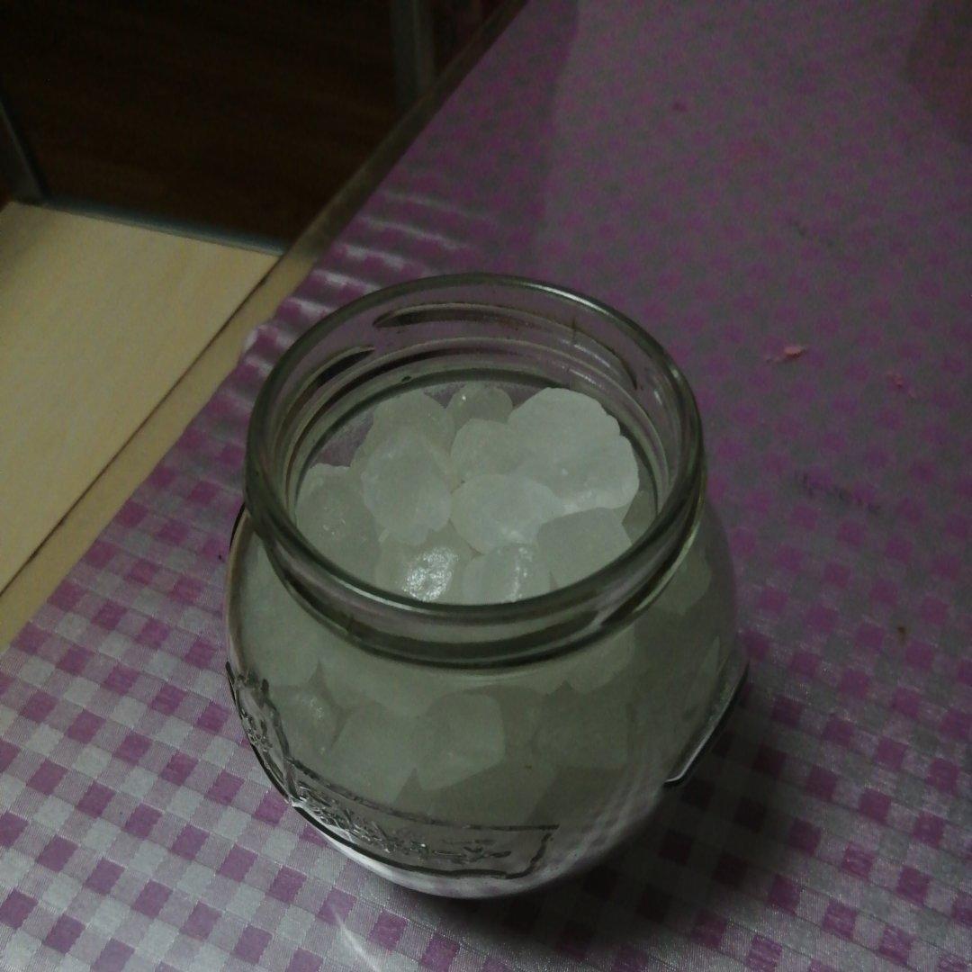 高颜值糖果—琥珀糖、宝石糖、水晶糖