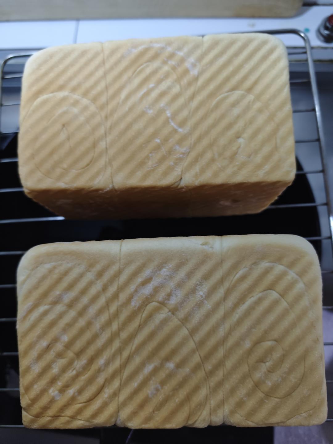 适合新手的吐司面包