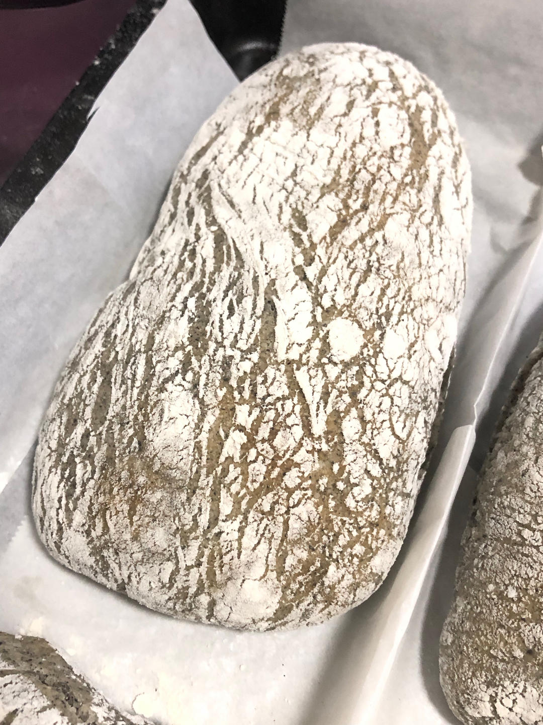 家庭版免揉～恰巴塔🥖｜一次成功超好吃