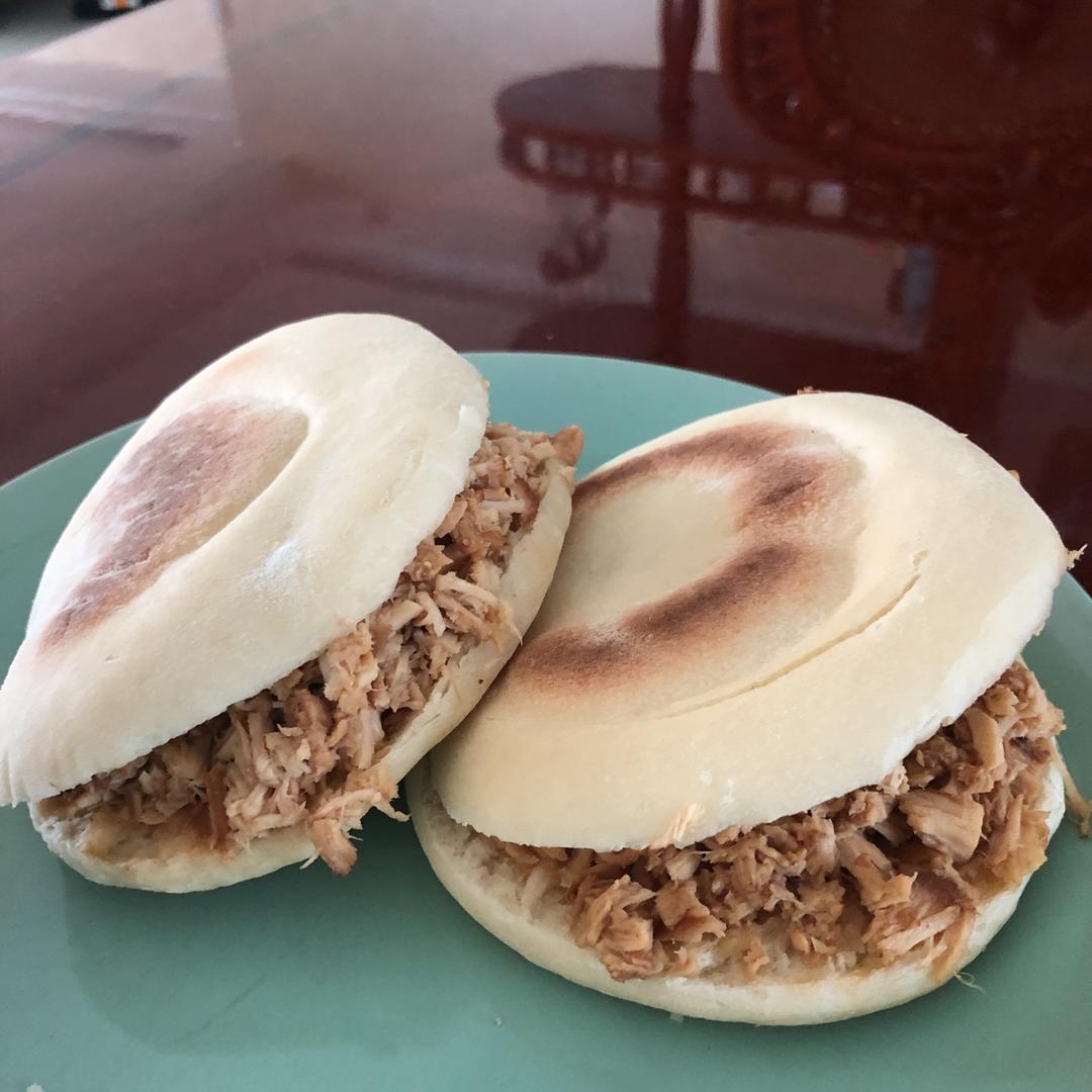 【无限接近原味】停不下来的肉夹馍