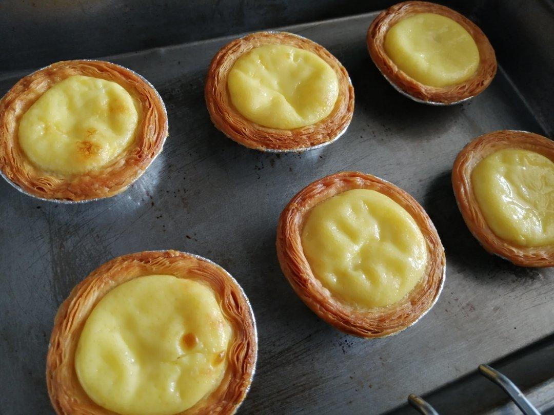 视频菜谱:蛋塔液 蛋挞液（不腻,全蛋,无淡奶油）