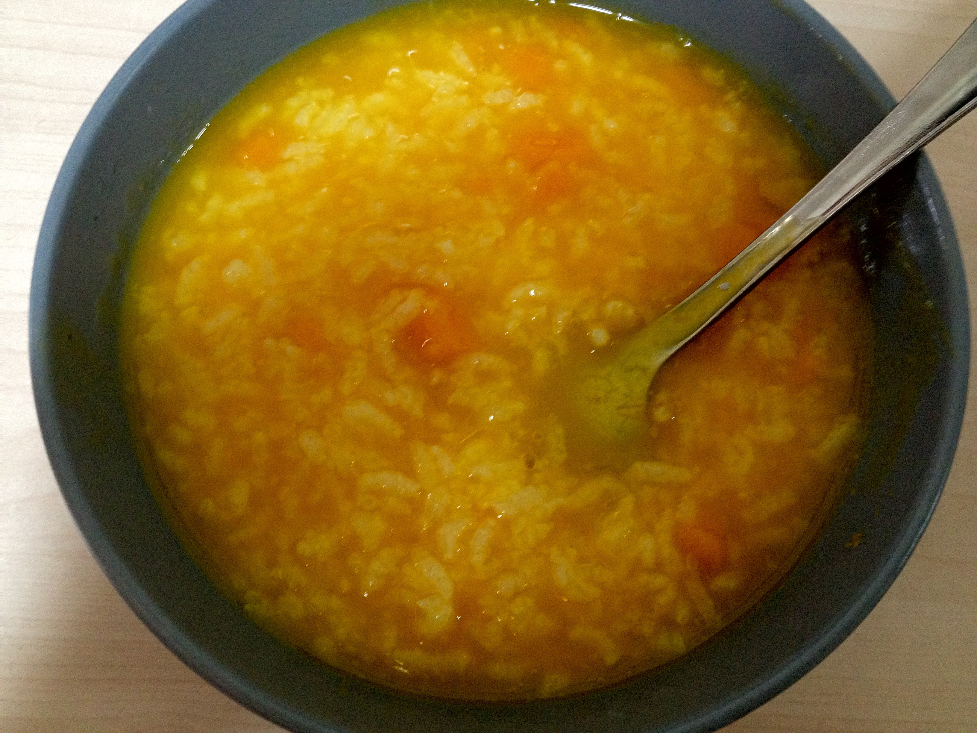 飘香南瓜粥