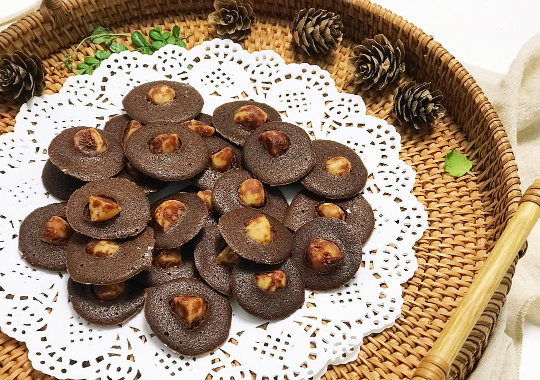 夏威夷果可可脆片