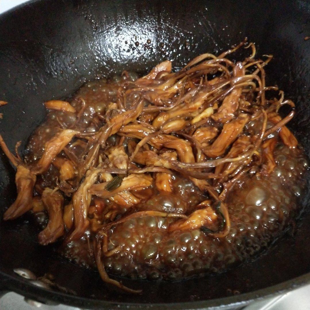 恋上我的卤鸭舌