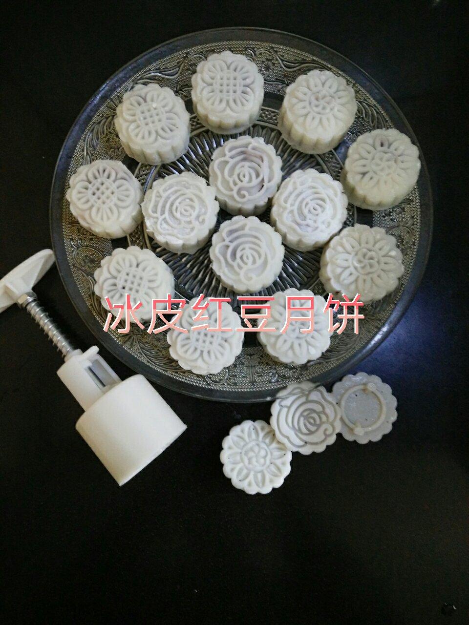 零失败的冰皮月饼