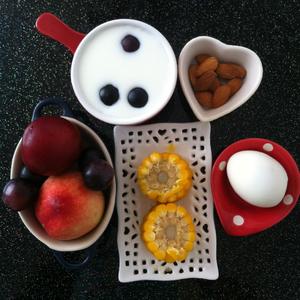 【幸福的一天，从早餐开始】-暴小六的早餐记的做法 步骤2