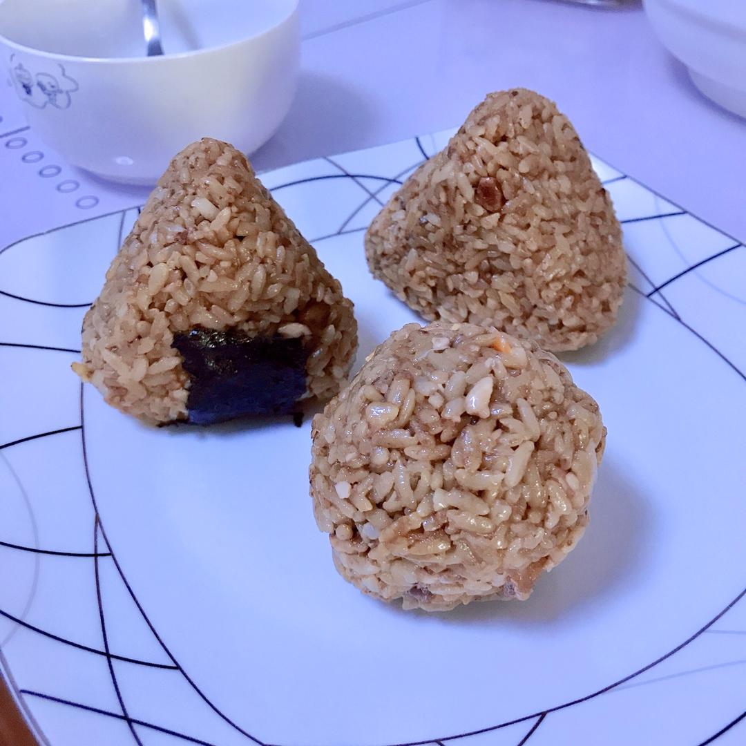 核桃饭（小森林秋季篇）