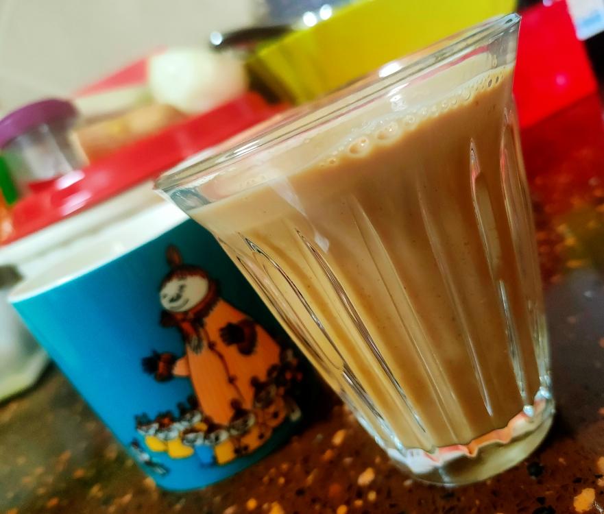 生椰拿铁的做法 步骤2