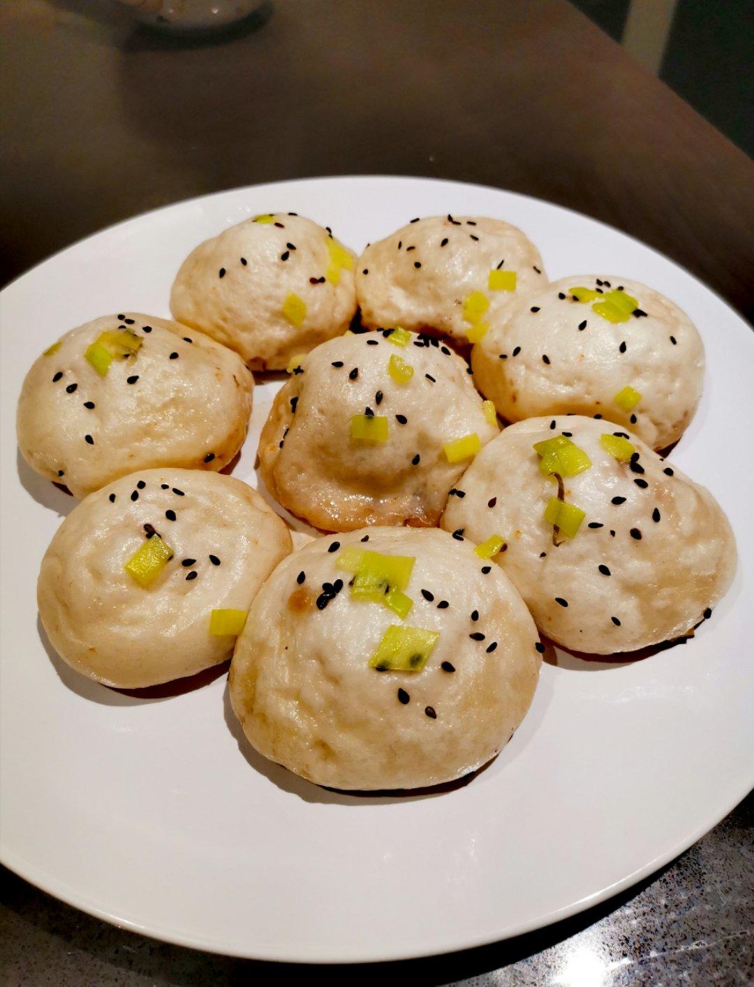 生煎包