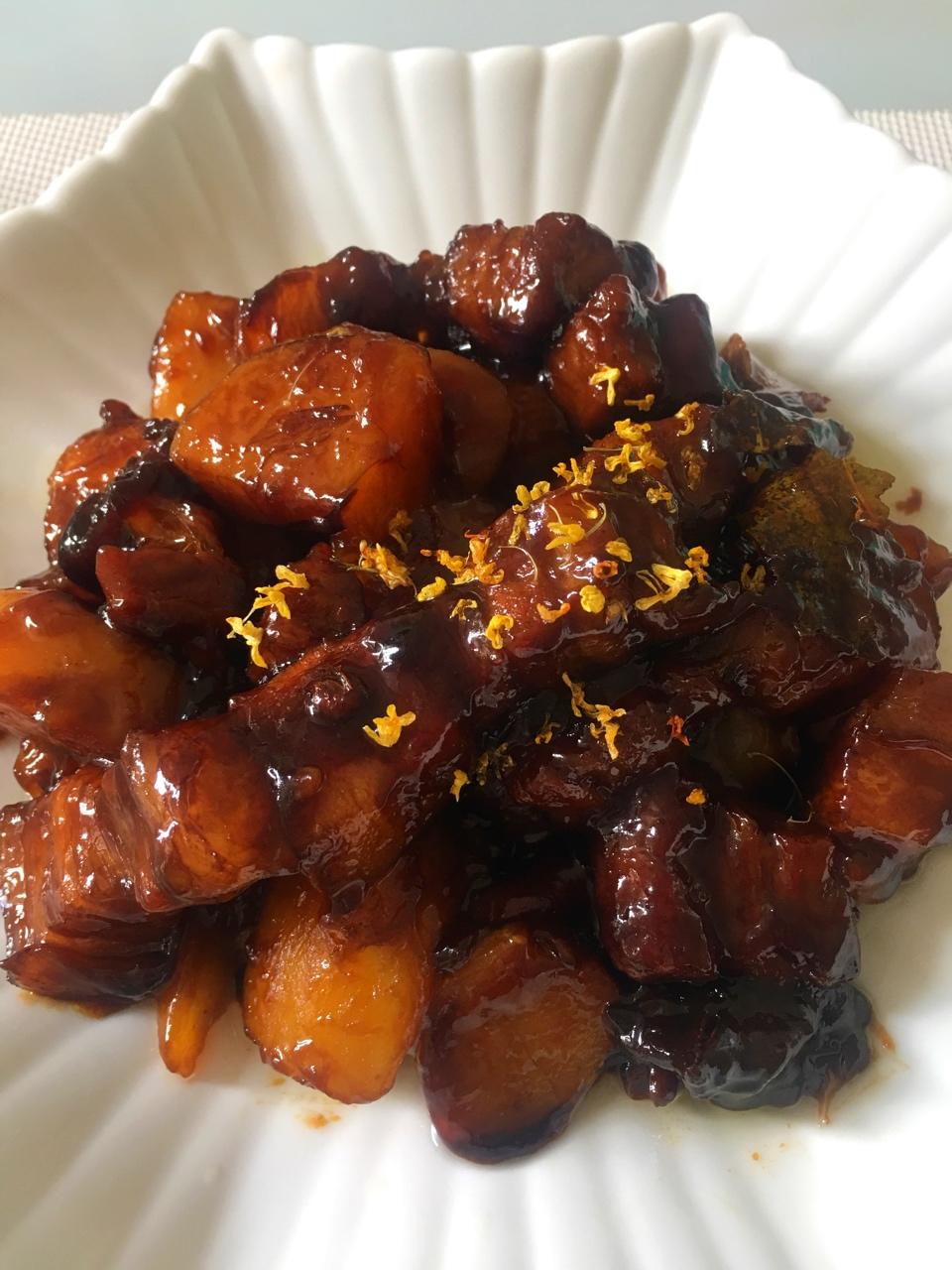 红烧肉