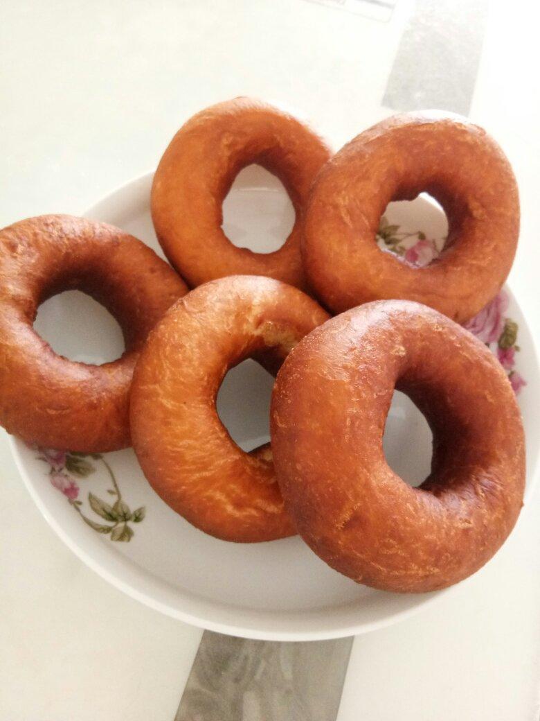 甜甜圈（油炸版）