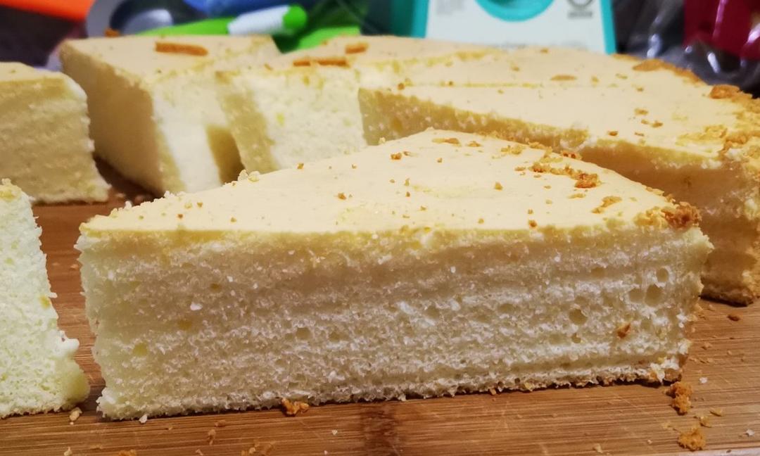 【小高姐】完美戚风蛋糕 蛋白霜打发的三个状态