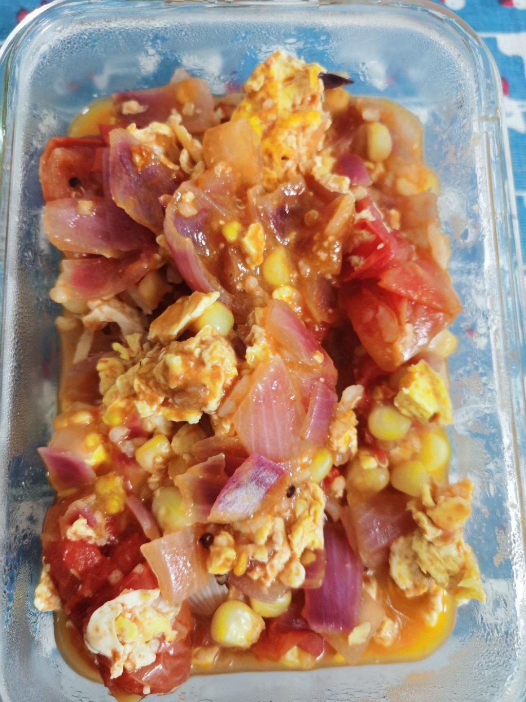 ［搬运大胃爱丽丝］番茄烫饭