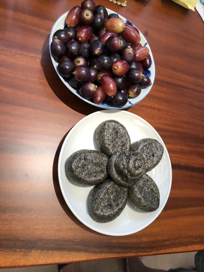 玉米面馒头成新宠