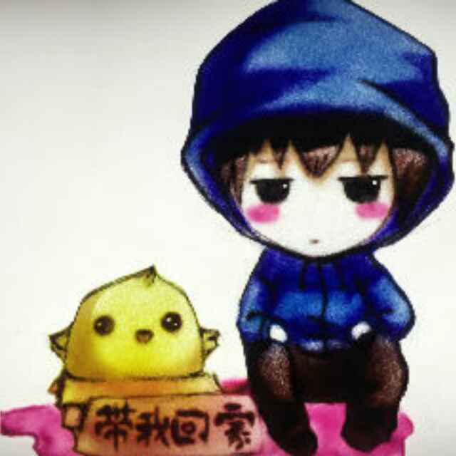 A感觉自己萌萌哒～